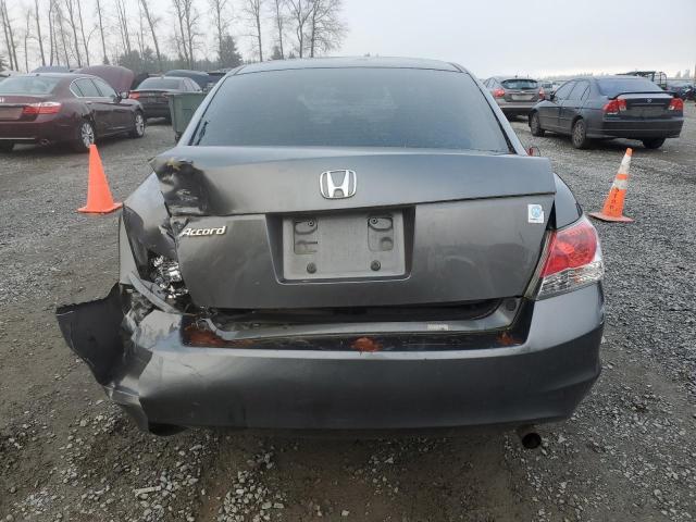 Photo 6 from auction – 2010 HONDA ACCORD LX with VIN 1HGCP2F33AA059661
