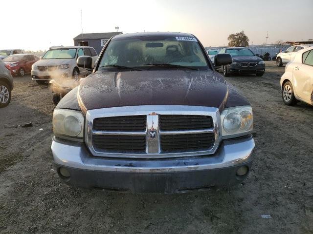 Photo 5 from auction – 2005 DODGE DAKOTA QUA with VIN 1D7HE48N15S165441