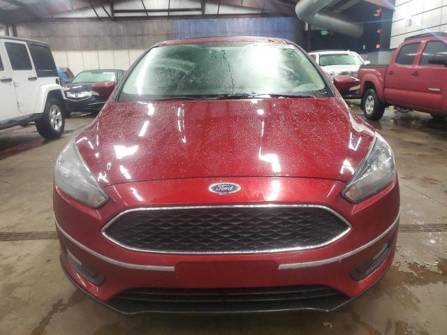 Photo 5 from auction – 2017 FORD FOCUS SEL with VIN 1FADP3H27HL311333