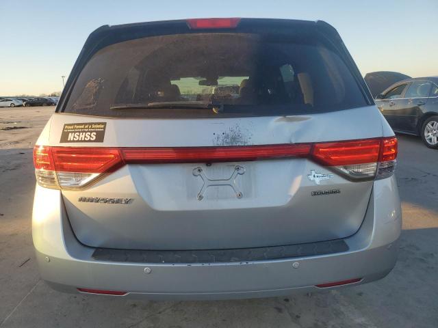 Photo 6 from auction – 2015 HONDA ODYSSEY with VIN 5FNRL5H98FB072816