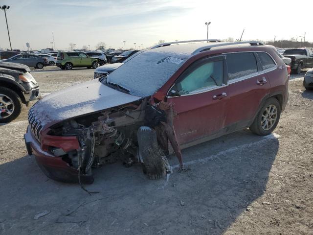JEEP CHEROKEE L 2016 with VIN 1C4PJMCBXGW268870 - Photo from auction