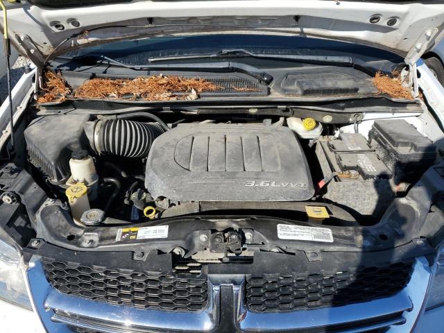 Photo 12 from auction – 2016 DODGE GRAND CARA with VIN 2C4RDGBG2GR321567