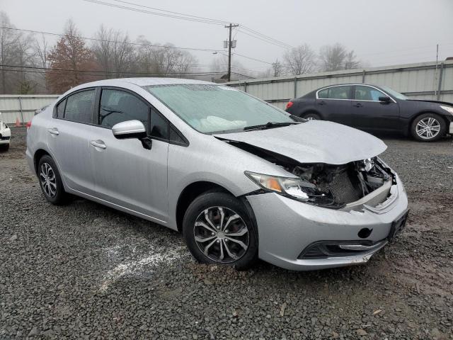 Photo 4 from auction – 2015 HONDA CIVIC LX with VIN 19XFB2F56FE217085