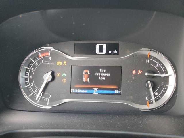 Photo 9 from auction – 2017 HONDA PILOT EXL with VIN 5FNYF5H50HB013276