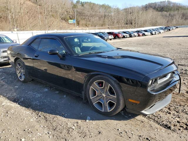 Photo 4 from auction – 2012 DODGE CHALLENGER with VIN 2C3CDYBT2CH121012