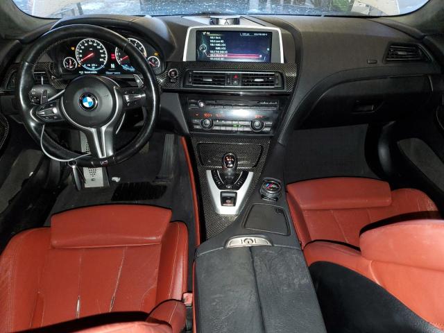 Photo 8 from auction – 2015 BMW M6 GRAN CO with VIN WBS6C9C59FD467571