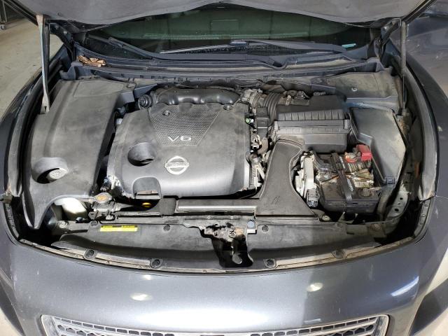 Photo 11 from auction – 2010 NISSAN MAXIMA S with VIN 1N4AA5AP1AC805005