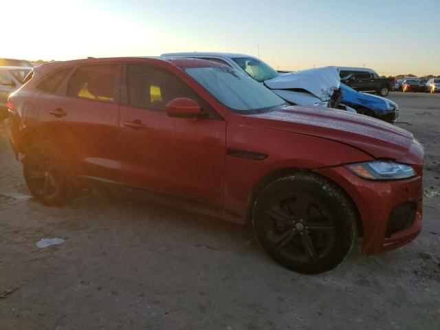 Photo 4 from auction – 2018 JAGUAR F-PACE S with VIN SADCM2FV6JA284766