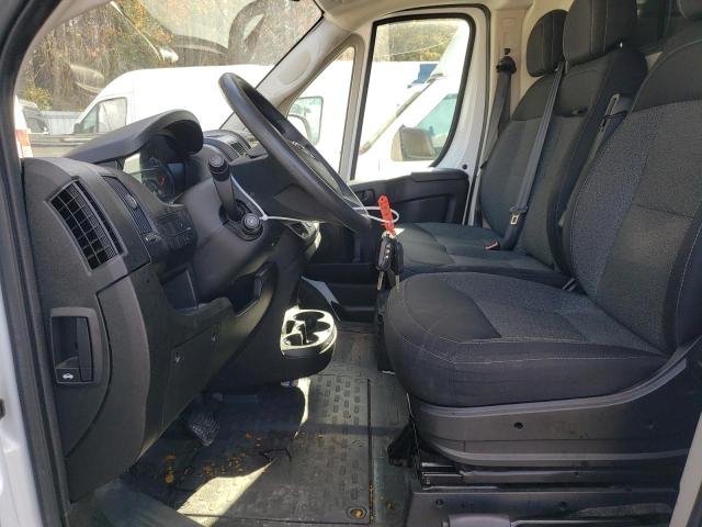 Photo 7 from auction – 2021 RAM PROMASTER with VIN 3C6MRVJG6ME558083