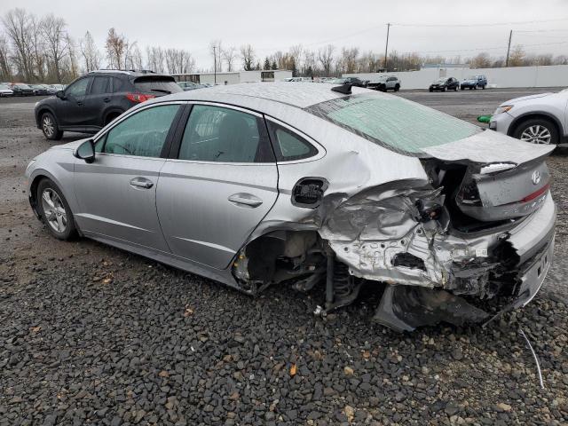 Photo 2 from auction – 2021 HYUNDAI SONATA SE with VIN 5NPEG4JA4MH081996