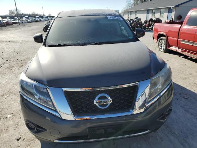 Photo 5 from auction – 2014 NISSAN PATHFINDER with VIN 5N1AR2MN8EC699584