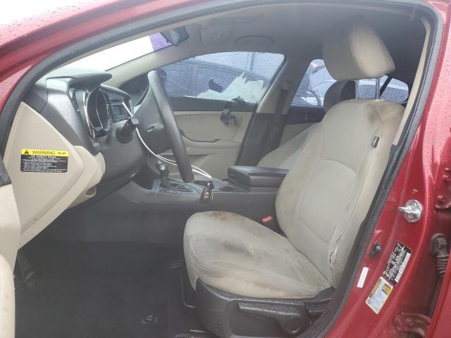 Photo 7 from auction – 2013 KIA OPTIMA LX with VIN 5XXGM4A73DG195926
