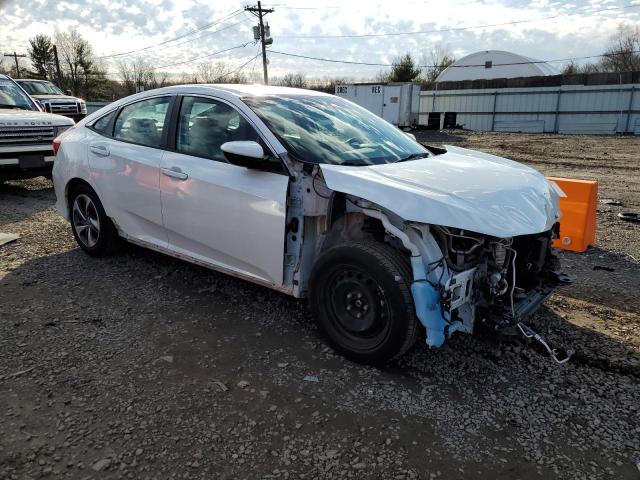 Photo 4 from auction – 2019 HONDA CIVIC LX with VIN 2HGFC2F66KH603527