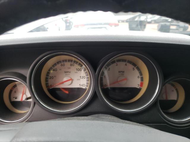 Photo 9 from auction – 2009 DODGE CHALLENGER with VIN 2B3LJ44V69H561501