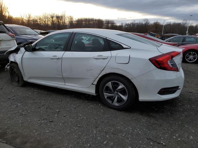 Photo 2 from auction – 2021 HONDA CIVIC LX with VIN 2HGFC2F60MH528648
