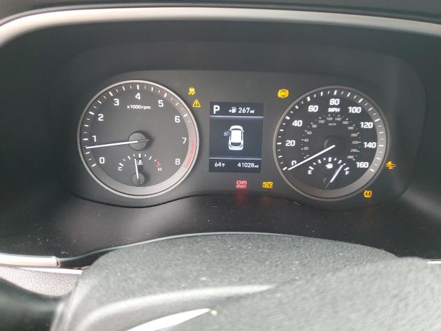 Photo 9 from auction – 2020 HYUNDAI TUCSON LIM with VIN KM8J33A43LU092387