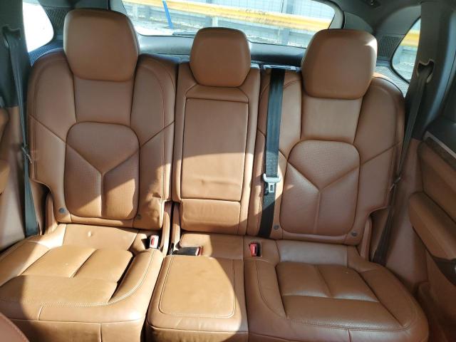 Photo 10 from auction – 2017 PORSCHE CAYENNE S with VIN WP1AB2A27HLA52096