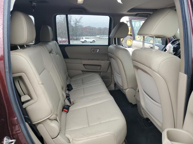 Foto 11 de la subasta – 2013 HONDA PILOT EXL con VIN 5FNYF3H52DB018932