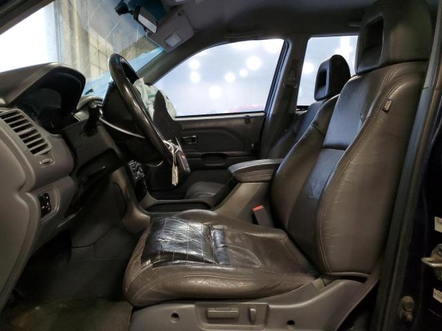 Photo 7 from auction – 2004 HONDA PILOT EXL with VIN 2HKYF18554H529508