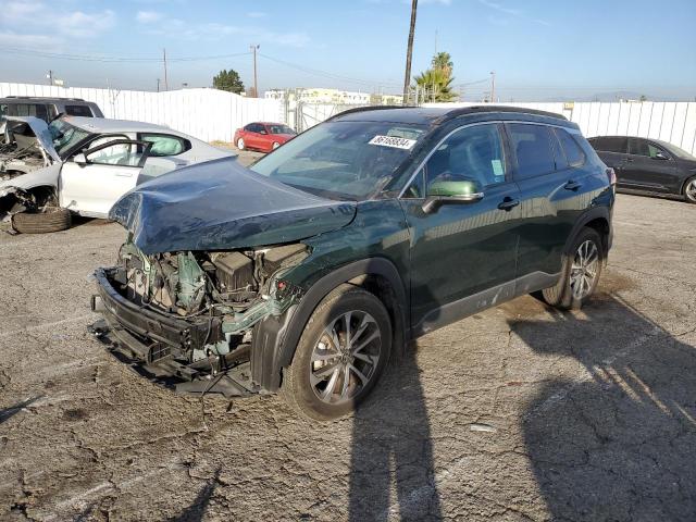 Photo 1 from auction – 2022 TOYOTA COROLLA CR with VIN 7MUDAABG9NV029764