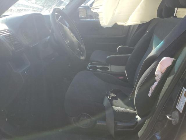 Photo 7 from auction – 2005 HONDA CR-V EX with VIN SHSRD78835U346995