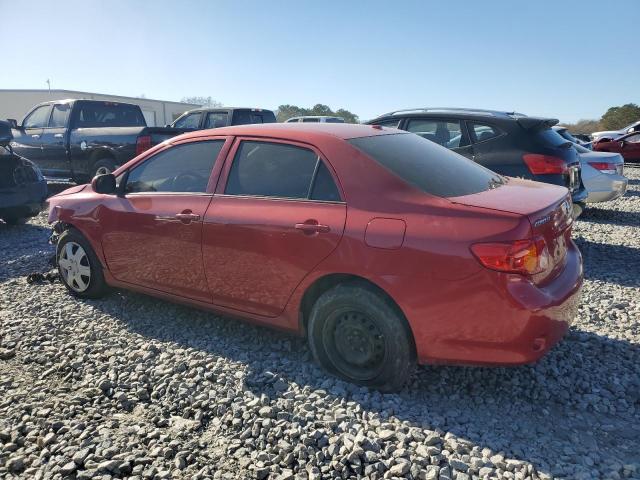 Photo 2 from auction – 2010 TOYOTA COROLLA BA with VIN 1NXBU4EE0AZ241815