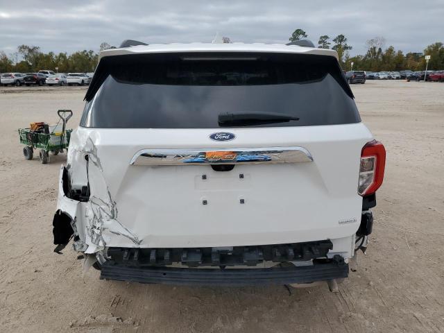 Photo 6 from auction – 2020 FORD EXPLORER X with VIN 1FMSK7DH1LGA81464