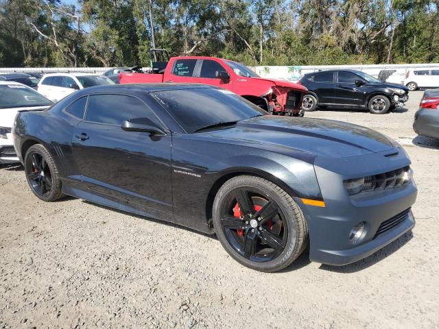 Photo 4 from auction – 2012 CHEVROLET CAMARO 2SS with VIN 2G1FK1EJXC9126512
