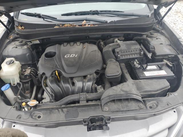 Photo 11 from auction – 2012 HYUNDAI SONATA GLS with VIN 5NPEB4AC5CH342261