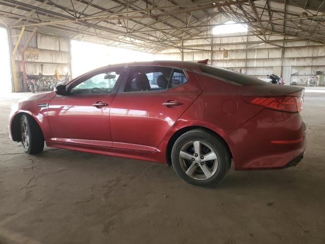 Photo 2 from auction – 2014 KIA OPTIMA LX with VIN 5XXGM4A76EG282785