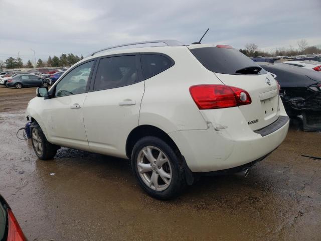 Photo 2 from auction – 2008 NISSAN ROGUE S with VIN JN8AS58V08W100222