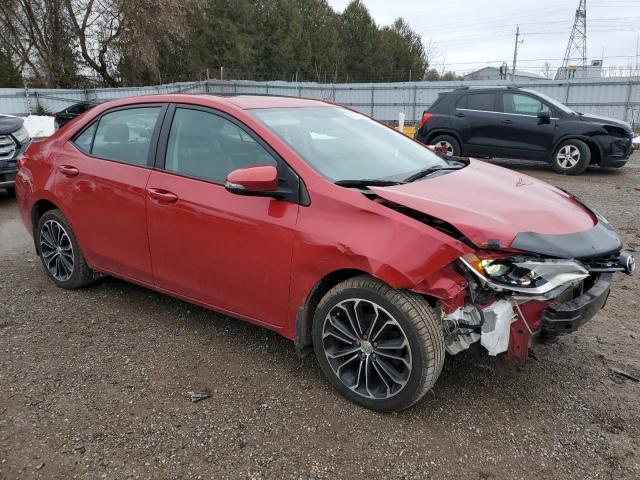 Photo 4 from auction – 2015 TOYOTA COROLLA L with VIN 2T1BURHE8FC405586