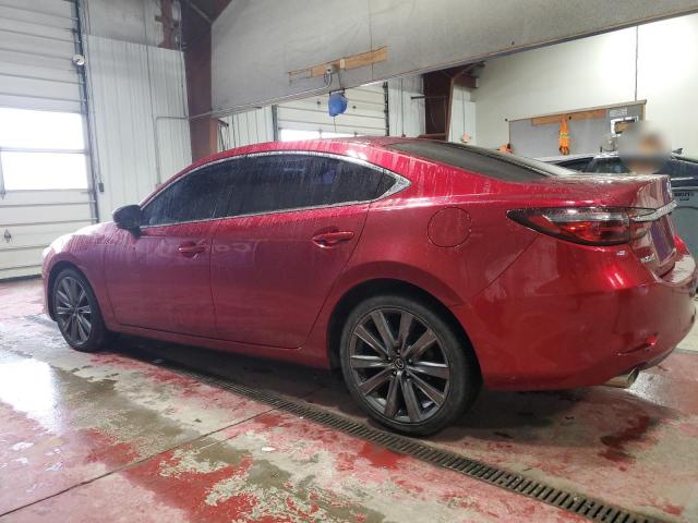 Photo 2 from auction – 2021 MAZDA 6 TOURING with VIN JM1GL1VM8M1605035