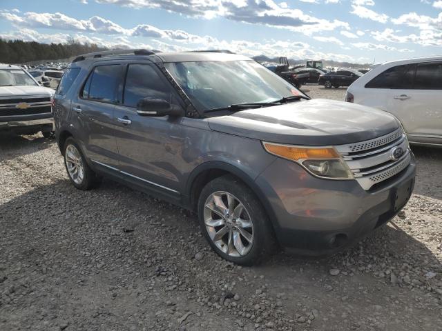 صورة رقم 4 من المزاد - 2014 FORD EXPLORER X مع VIN 1FM5K7D84EGA67865