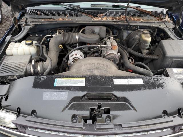 Photo 11 from auction – 2000 CHEVROLET SILVERADO with VIN 1GCEK14W5YE223802