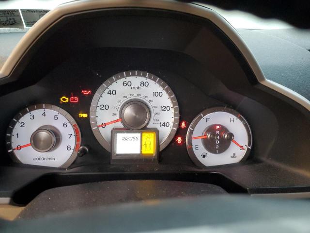 Photo 9 from auction – 2011 HONDA PILOT EXL with VIN 5FNYF4H59BB022561