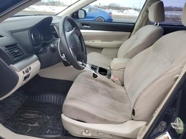 Photo 7 from auction – 2014 SUBARU LEGACY 2.5 with VIN 4S3BMHB68E3010830