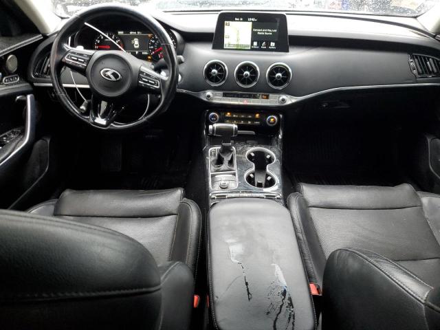 Photo 8 from auction – 2018 KIA STINGER PR with VIN KNAE25LA4J6026839