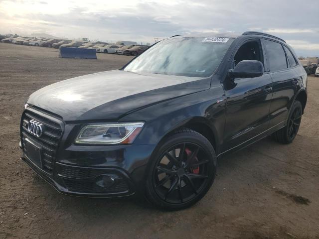 AUDI SQ5 PREMIU 2016 z numerem VIN WA1CCAFP5GA134256 - Zdjęcie z aukcji