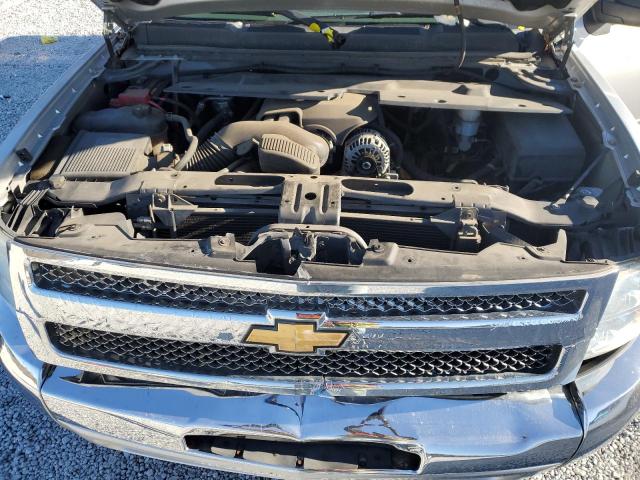 Photo 11 from auction – 2012 CHEVROLET SILVERADO with VIN 1GCRCREA4CZ159592