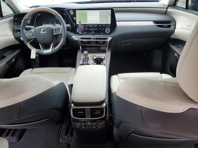 Photo 8 from auction – 2024 LEXUS RX 350 BAS with VIN 2T2BAMBA4RC030832