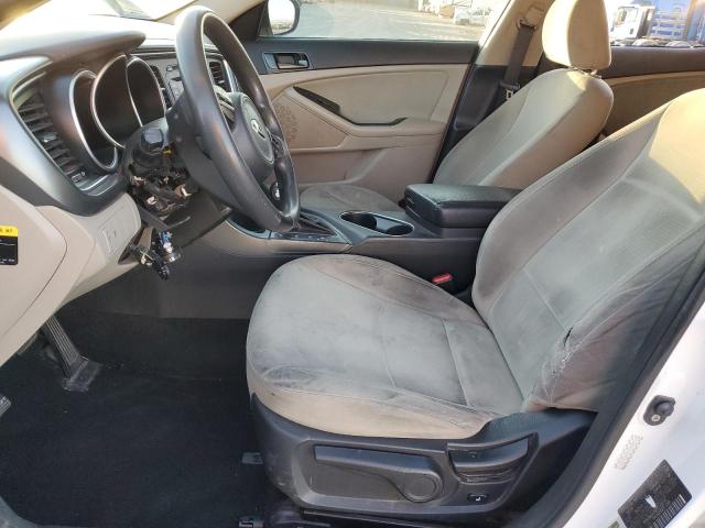 Photo 7 from auction – 2015 KIA OPTIMA LX with VIN KNAGM4A76F5530374