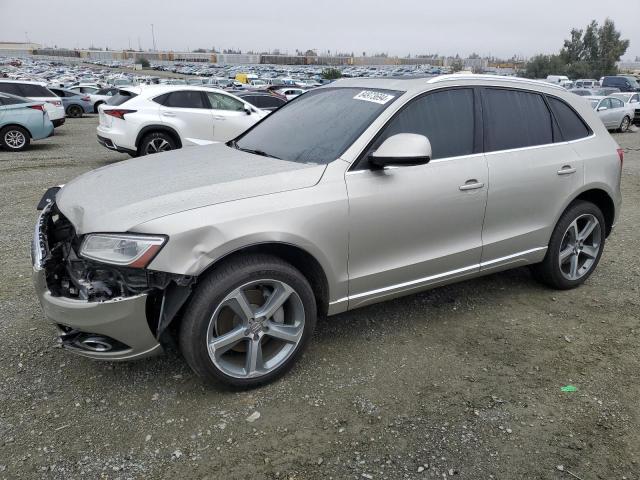 Photo 1 from auction – 2014 AUDI Q5 TDI PRE with VIN WA1VMAFP3EA098473