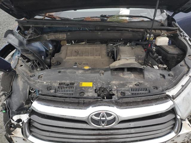 Photo 12 from auction – 2015 TOYOTA HIGHLANDER with VIN 5TDDKRFH3FS123388
