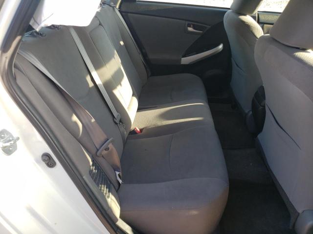 Photo 10 from auction – 2014 TOYOTA PRIUS with VIN JTDKN3DU6E1747175
