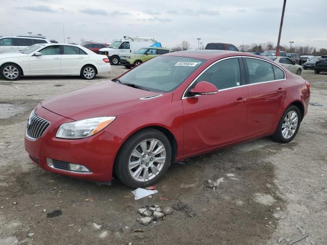 BUICK REGAL 2012 with VIN 2G4GR5ERXC9207705 - Photo from auction