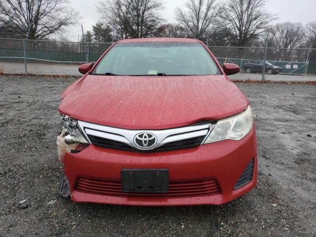 Photo 5 from auction – 2014 TOYOTA CAMRY L with VIN 4T1BF1FKXEU837811