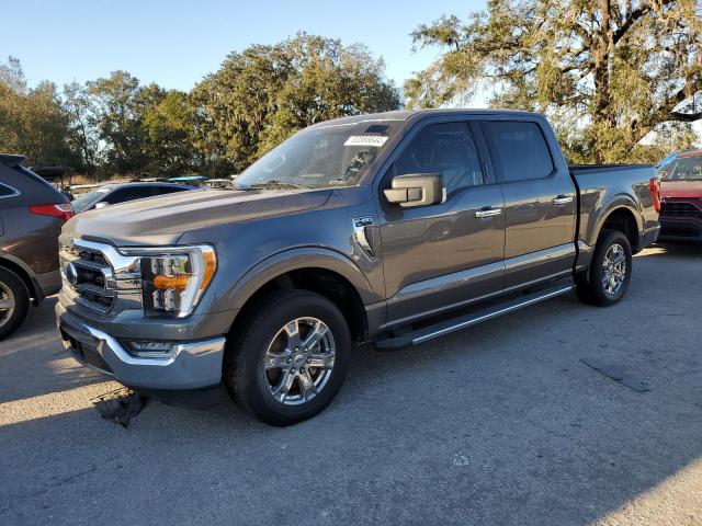 FORD F150 SUPER 2021 with VIN 1FTEW1CP3MFB07159 - Photo from auction