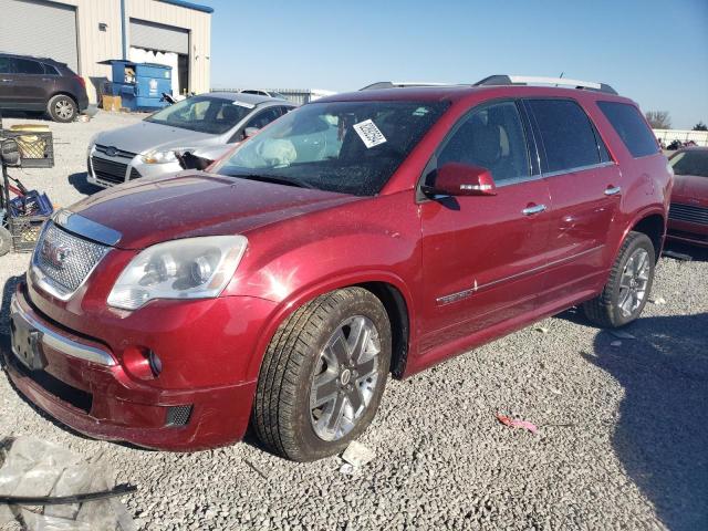 GMC ACADIA DEN 2011 with VIN 1GKKVTED1BJ269391 - Photo from auction
