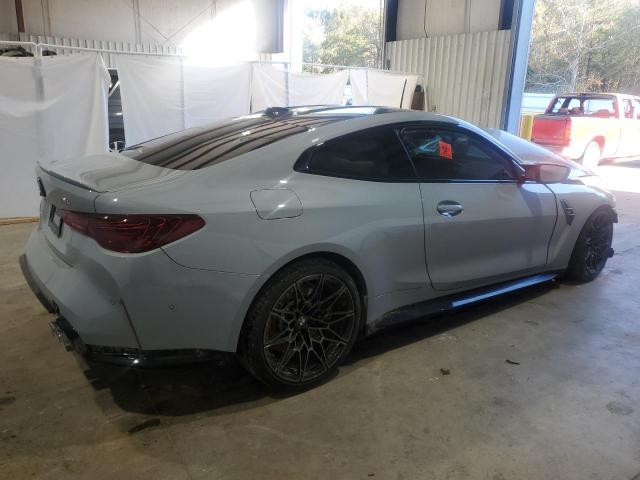 Foto 3 de la subasta – 2025 BMW M4 con VIN WBS13HK08SCS82700